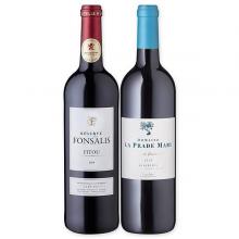 2 Bottle of French Wine 2 Bottle of French Wine